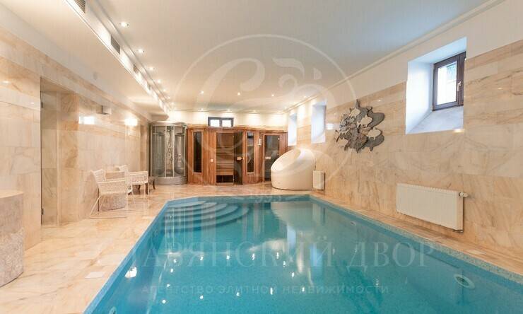 Лот-3067-252998 продажа дома Калужское шоссе Сосенки