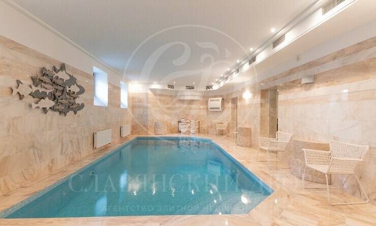 Лот-3067-253002 продажа дома Калужское шоссе Сосенки