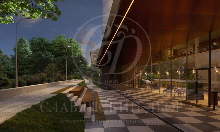 Лот-11949-253084 Продажа квартиры Красная Пресня