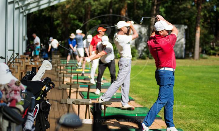 Лот-5357-253251 продажа участка Дмитровское шоссе Курорт Пирогово