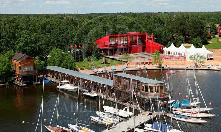 Лот-5357-253280 продажа участка Дмитровское шоссе Курорт Пирогово