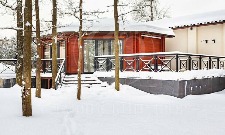 Лот-2082-253406 аренда дома Ленинградское шоссе Новогорск