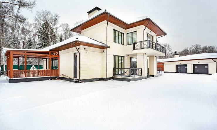 Лот-2082-253407 аренда дома Ленинградское шоссе Новогорск