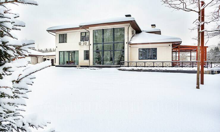 Лот-2082-253408 аренда дома Ленинградское шоссе Новогорск