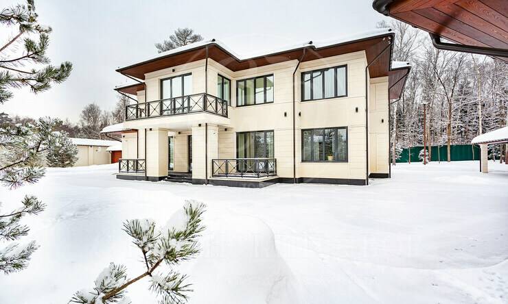 Лот-2082-253409 аренда дома Ленинградское шоссе Новогорск