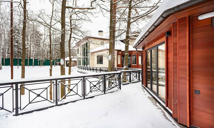 Лот-2082-253411 аренда дома Ленинградское шоссе Новогорск