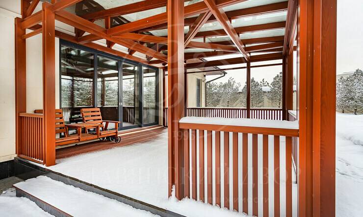 Лот-2082-253413 аренда дома Ленинградское шоссе Новогорск