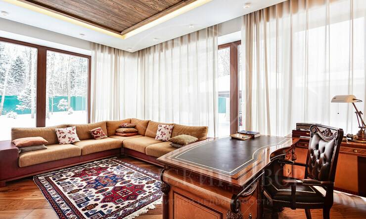 Лот-2082-253414 аренда дома Ленинградское шоссе Новогорск