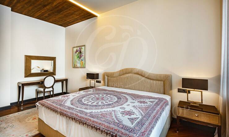 Лот-2082-253415 аренда дома Ленинградское шоссе Новогорск