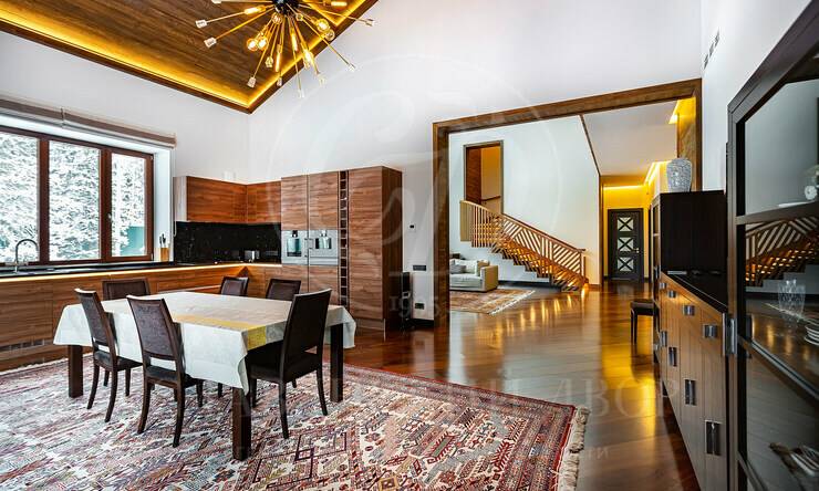 Лот-2082-253416 аренда дома Ленинградское шоссе Новогорск