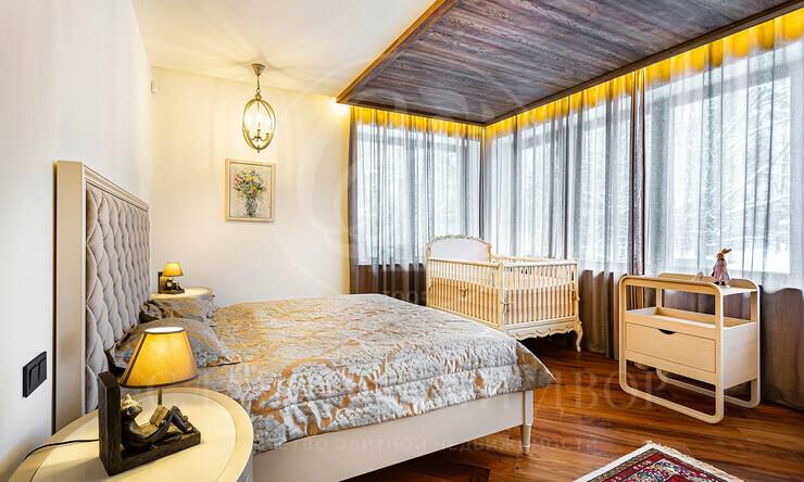 Лот-2082-253420 аренда дома Ленинградское шоссе Новогорск