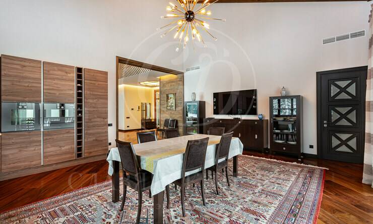 Лот-2082-253424 аренда дома Ленинградское шоссе Новогорск