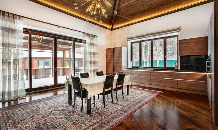 Лот-2082-253426 аренда дома Ленинградское шоссе Новогорск