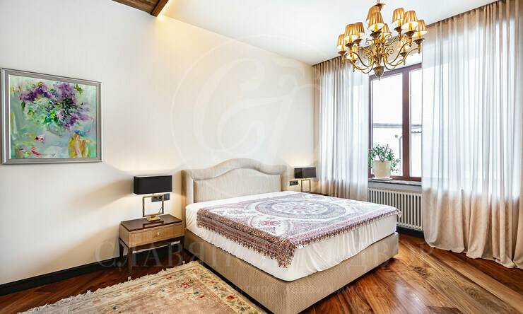 Лот-2082-253427 аренда дома Ленинградское шоссе Новогорск