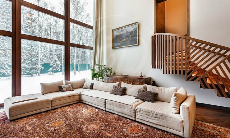 Лот-2082-253428 аренда дома Ленинградское шоссе Новогорск