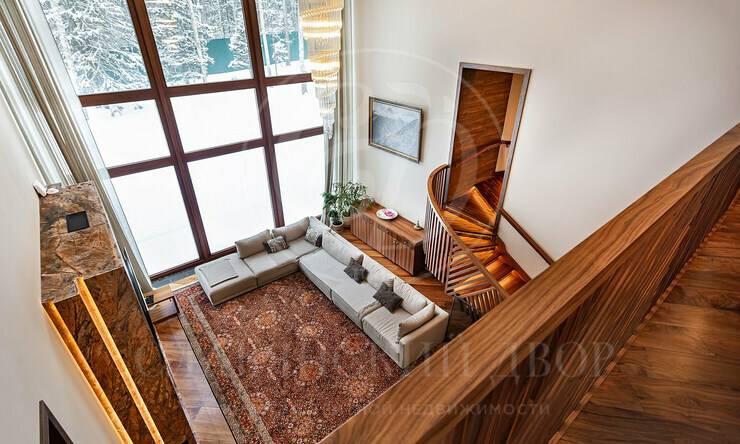 Лот-2082-253431 аренда дома Ленинградское шоссе Новогорск