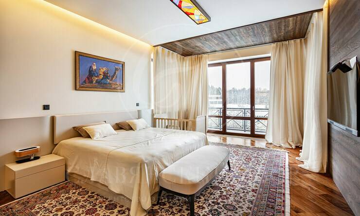 Лот-2082-253434 аренда дома Ленинградское шоссе Новогорск