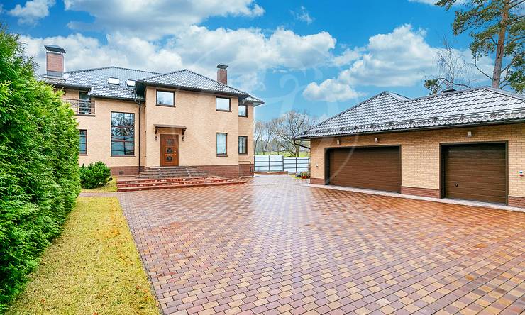 Лот-6955-253663 аренда дома 2-е Успенское шоссе Матвейково