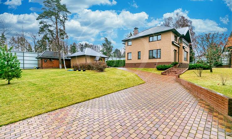 Лот-6955-253664 аренда дома 2-е Успенское шоссе Матвейково