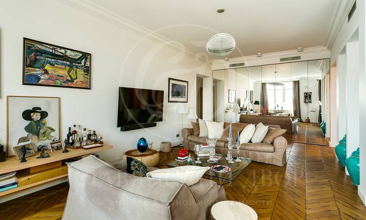 Лот-11474-253896 Продажа квартиры Кутузовский проспект