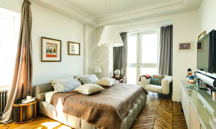 Лот-11474-253902 Продажа квартиры Кутузовский проспект