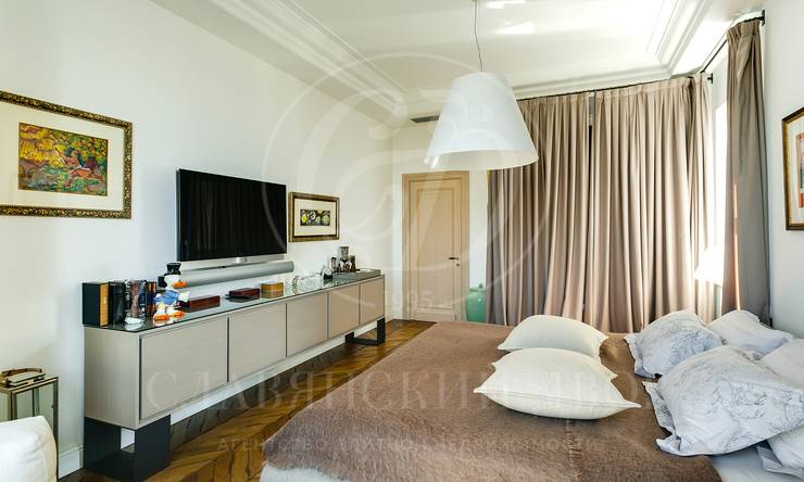 Лот-11474-253903 Продажа квартиры Кутузовский проспект