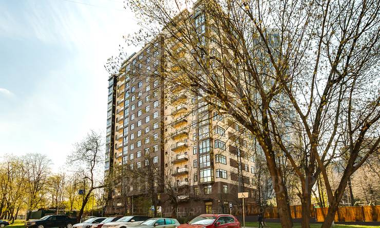 Лот-11474-253916 Продажа квартиры Кутузовский проспект