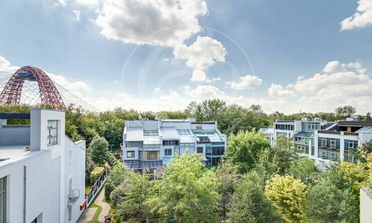 Лот-873-253951 посёлок Силвер Плэйс (Silver Place) Москва Серебряный бор