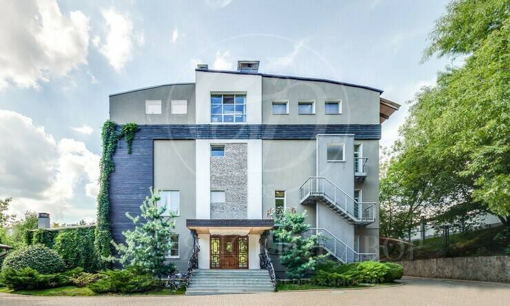 Лот-873-253952 посёлок Силвер Плэйс (Silver Place) Москва Серебряный бор