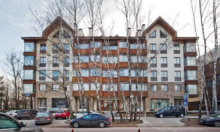 Лот-904-253959 посёлок Жуковка Шале Рублево-Успенское шоссе Жуковка