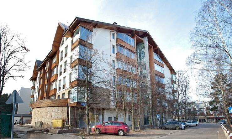 Лот-904-253960 посёлок Жуковка Шале Рублево-Успенское шоссе Жуковка