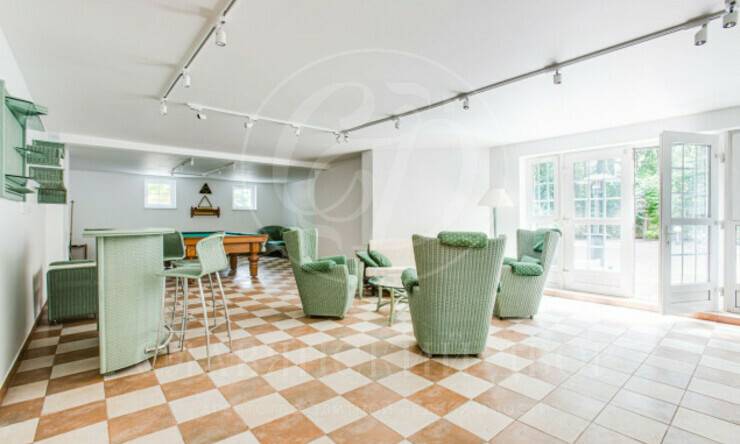 Лот-9060-254519 продажа дома Рублево-Успенское шоссе Жуковка-3