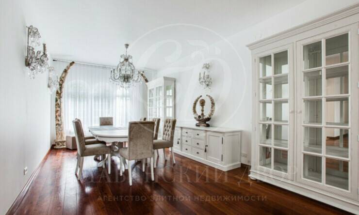 Лот-9060-254520 продажа дома Рублево-Успенское шоссе Жуковка-3