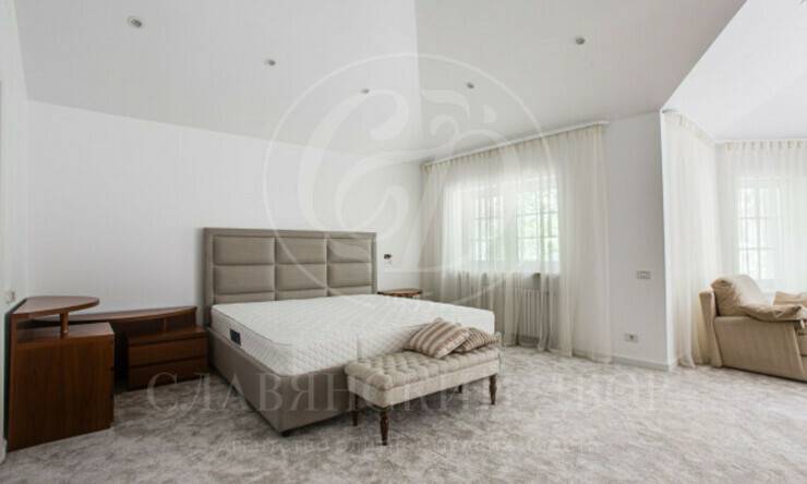 Лот-9060-254521 продажа дома Рублево-Успенское шоссе Жуковка-3