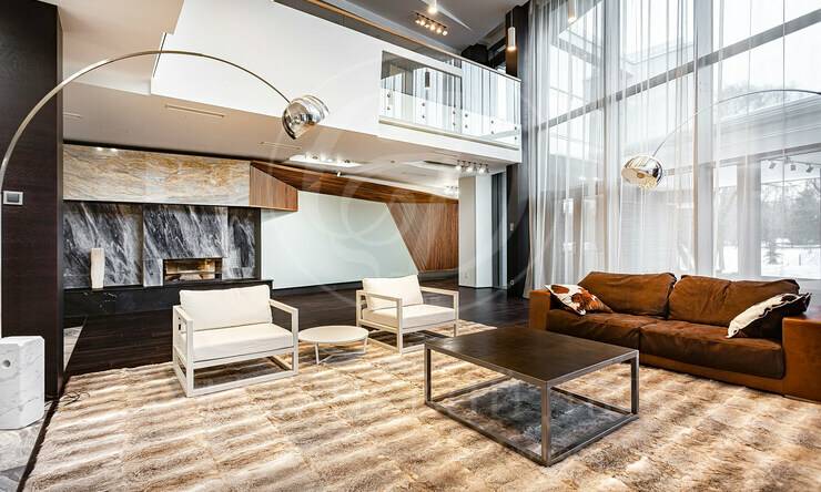 Лот-7139-254547 продажа дома Сколковское шоссе ФРМУ (КП Фонда развития Международного университета)