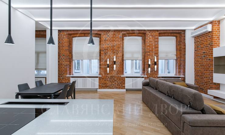 Лот-6570-254606 Аренда квартиры Остоженка