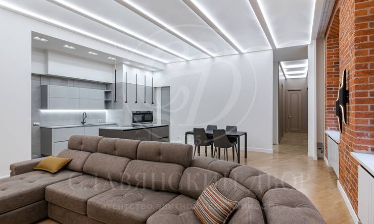 Лот-6570-254612 Аренда квартиры Остоженка