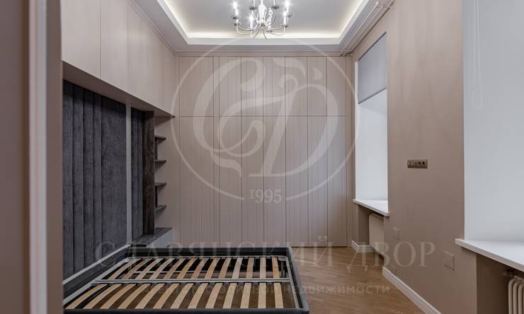 Лот-6570-254615 Аренда квартиры Остоженка