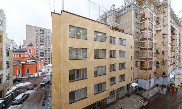 Лот-6570-254623 Аренда квартиры Остоженка