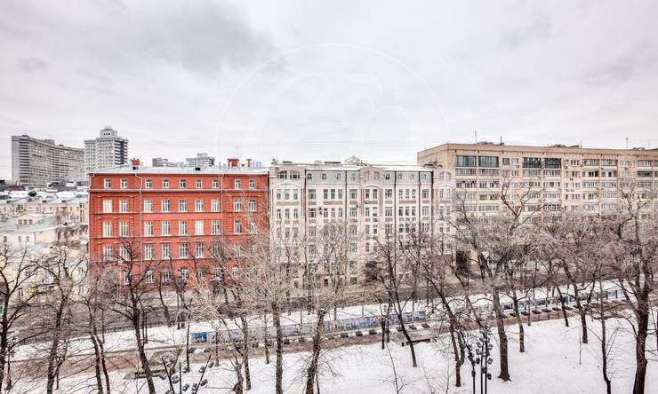 Лот-11982-254815 Аренда квартиры Тверской