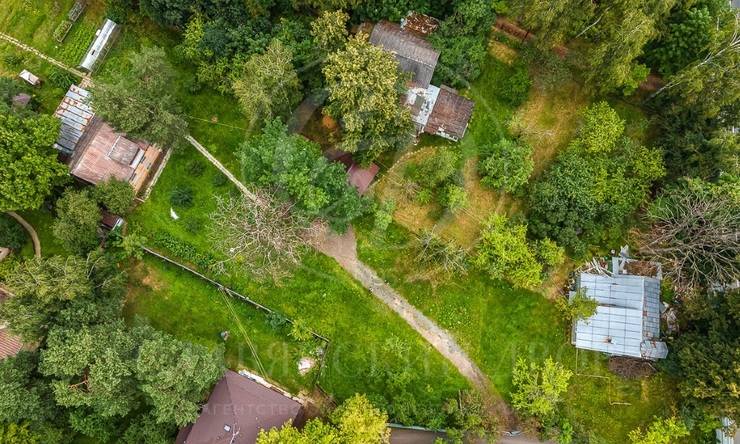 Лот-743-254833 продажа участка Рублево-Успенское шоссе Барвиха