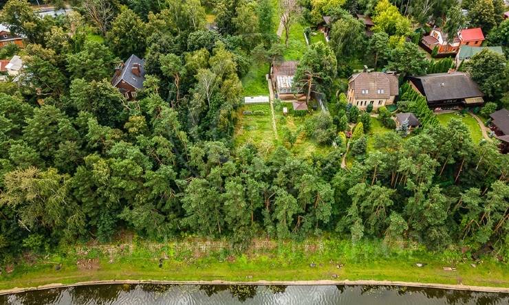 Лот-743-254838 продажа участка Рублево-Успенское шоссе Барвиха