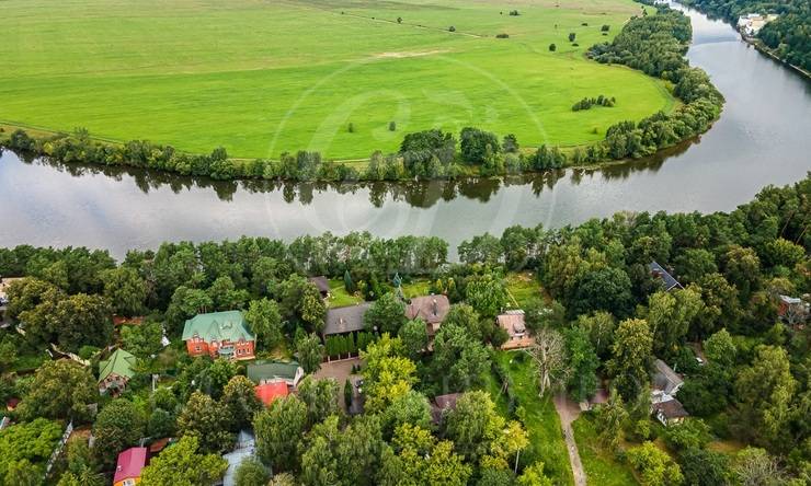 Лот-743-254840 продажа участка Рублево-Успенское шоссе Барвиха