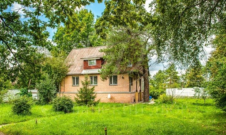 Лот-743-254842 продажа участка Рублево-Успенское шоссе Барвиха