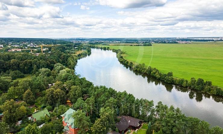 Лот-743-254846 продажа участка Рублево-Успенское шоссе Барвиха