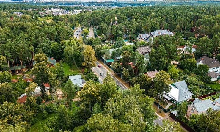 Лот-743-254847 продажа участка Рублево-Успенское шоссе Барвиха