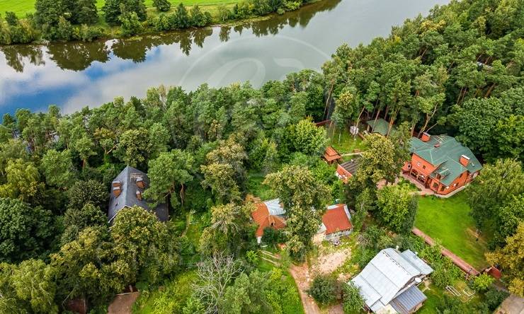 Лот-6851-254857 продажа участка Рублево-Успенское шоссе Барвиха