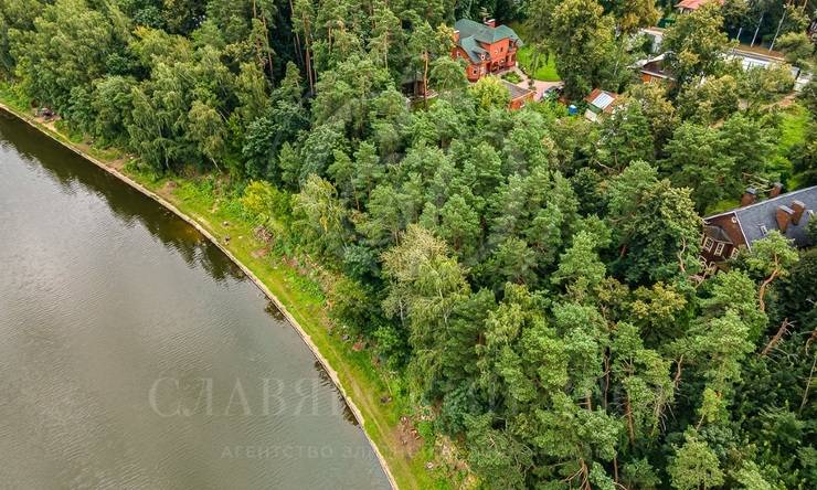 Лот-6851-254858 продажа участка Рублево-Успенское шоссе Барвиха