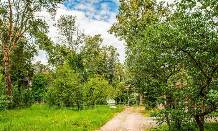 Лот-6851-254860 продажа участка Рублево-Успенское шоссе Барвиха