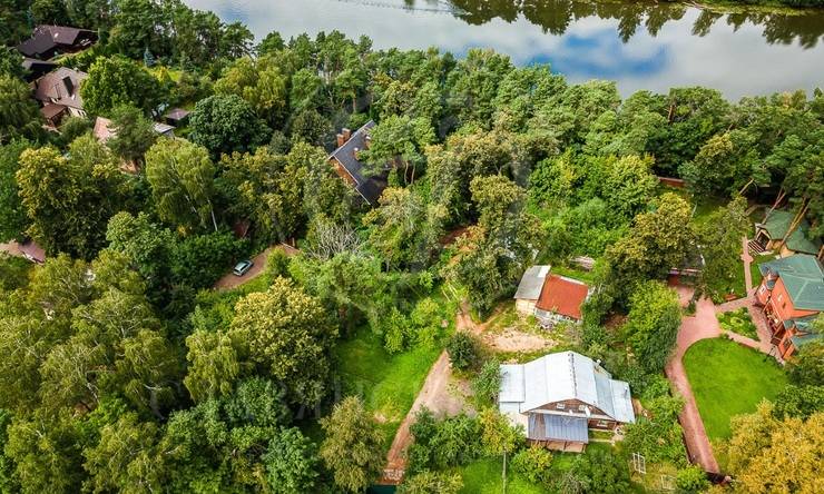 Лот-6851-254861 продажа участка Рублево-Успенское шоссе Барвиха